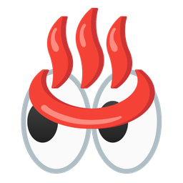 hot springs and eyes