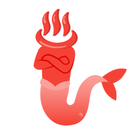 hot springs and fish