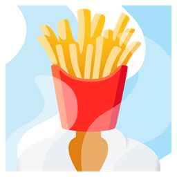 hot springs and french fries