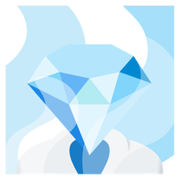 hot springs and gem stone