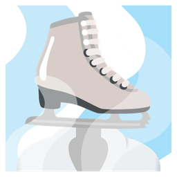 hot springs and ice skate