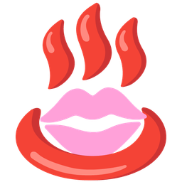 hot springs and kiss mark