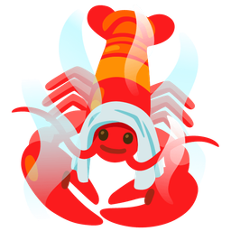 hot springs and lobster