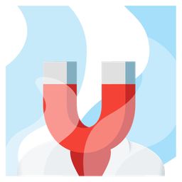 hot springs and magnet