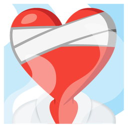 hot springs and mending heart