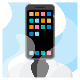 hot springs and mobile phone