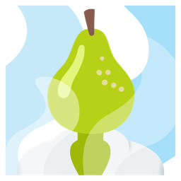 hot springs and pear