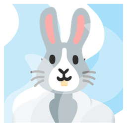 hot springs and rabbit face