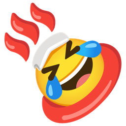 Hot springs and Rolling on the floor laughing