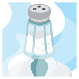 hot springs and salt