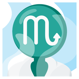 hot springs and Scorpio