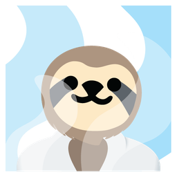 hot springs and sloth