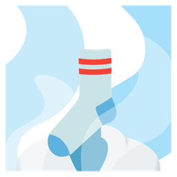 hot springs and socks