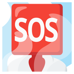 hot springs and SOS button