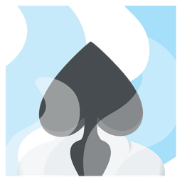 hot springs and spade suit