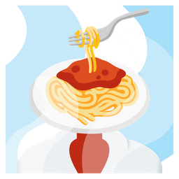 hot springs and spaghetti