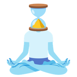 hourglass done and lotus