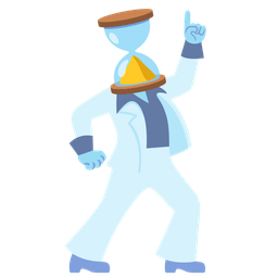 hourglass done and mirror ball