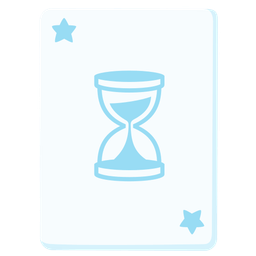 hourglass not done and joker