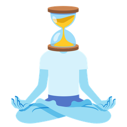 hourglass not done and lotus