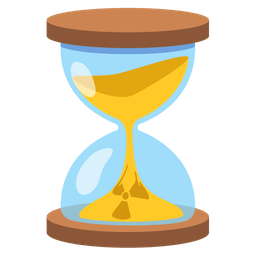 hourglass not done and radioactive