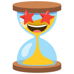 Hourglass not done and Star-struck