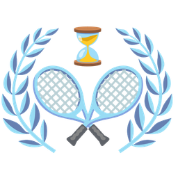 hourglass not done and tennis