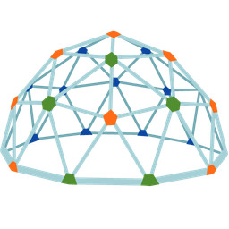 house and monkey face