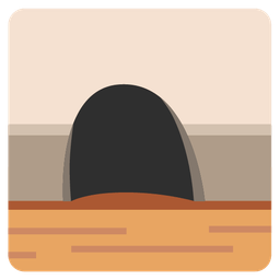 house and mouse face