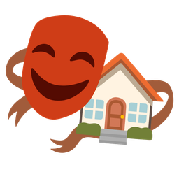 house and performing arts