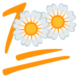 hundred points and blossom