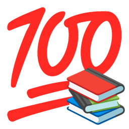 hundred points and books