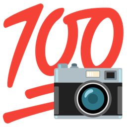 hundred points and camera