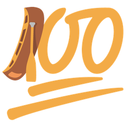 hundred points and canoe