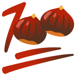 hundred points and chestnut