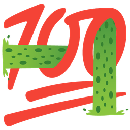 hundred points and face vomiting