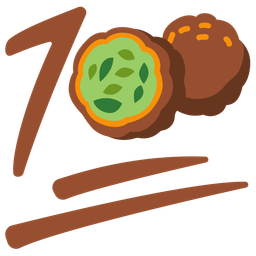 hundred points and falafel