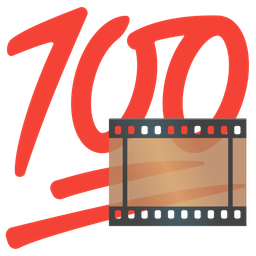 hundred points and film frames