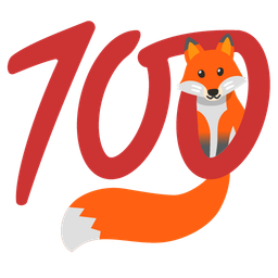hundred points and fox