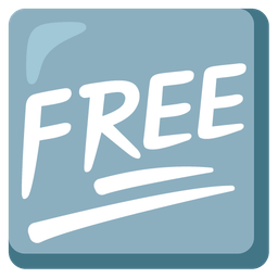 hundred points and FREE button