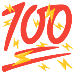 hundred points and high voltage