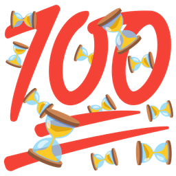 hundred points and hourglass not done