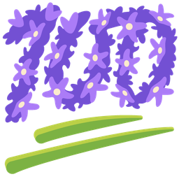 hundred points and hyacinth