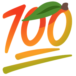 hundred points and mango