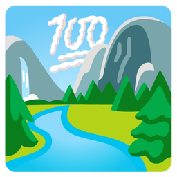 hundred points and national park