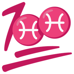 hundred points and Pisces