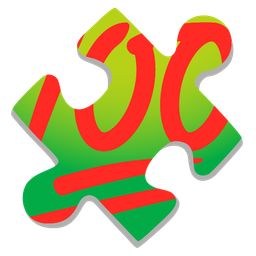 hundred points and puzzle piece