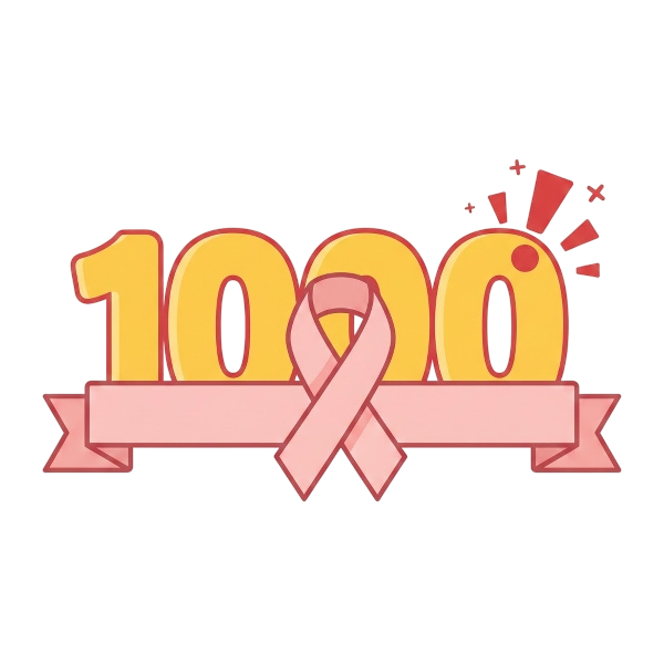 Hundred points and Reminder ribbon