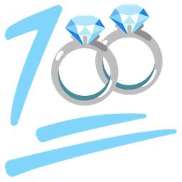 hundred points and ring