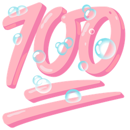 hundred points and soap